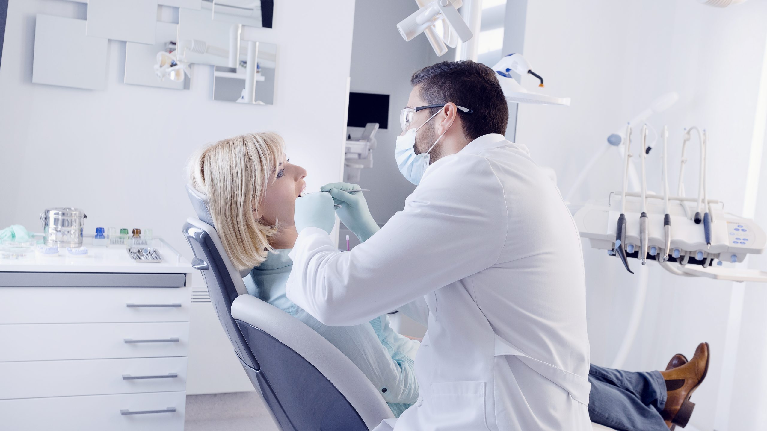 Dentist in Allegan, MI