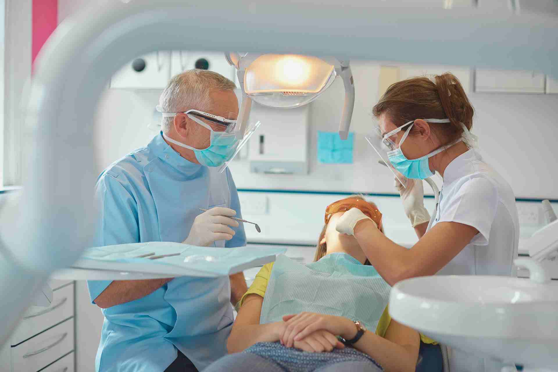 Dentist in Allegan, MI